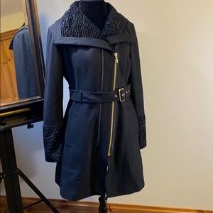 Guess Wool and Polyester coat